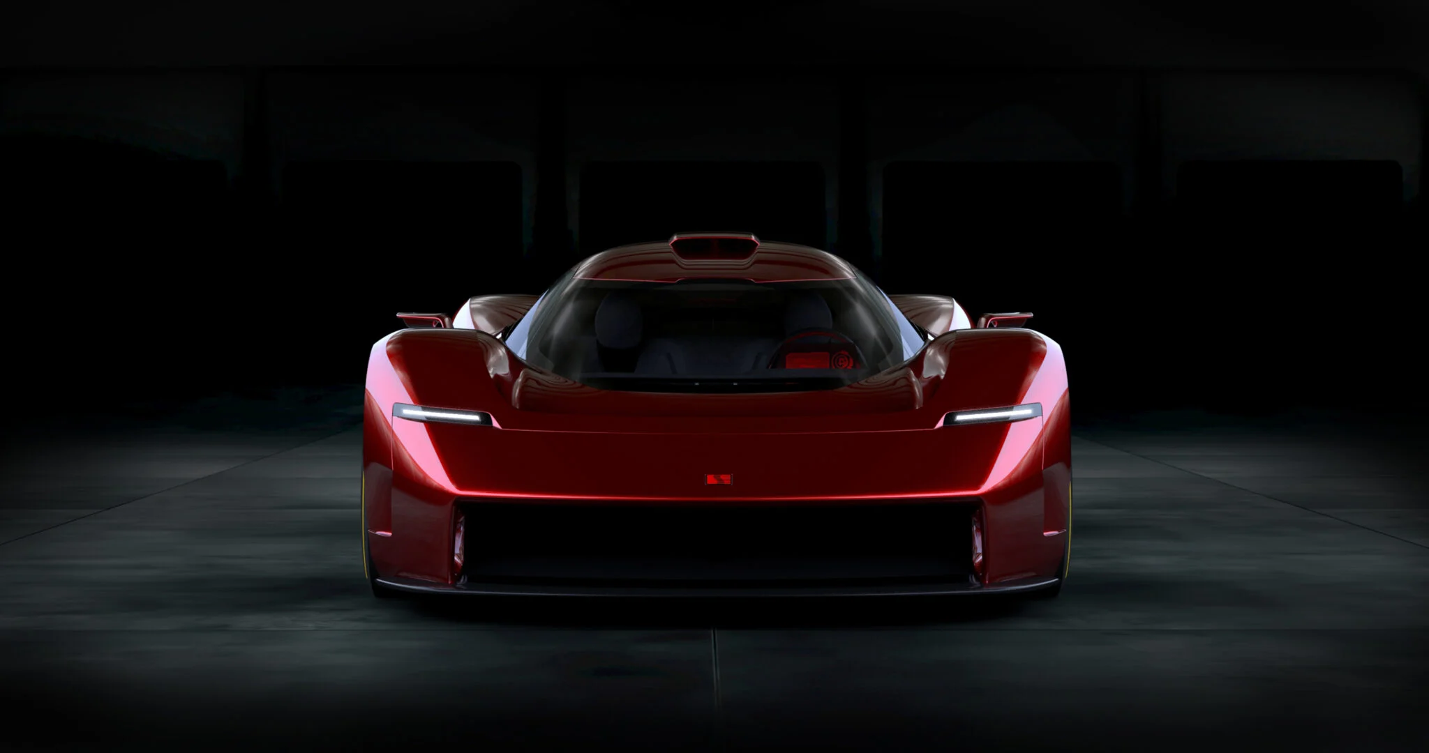Saleen S11, front