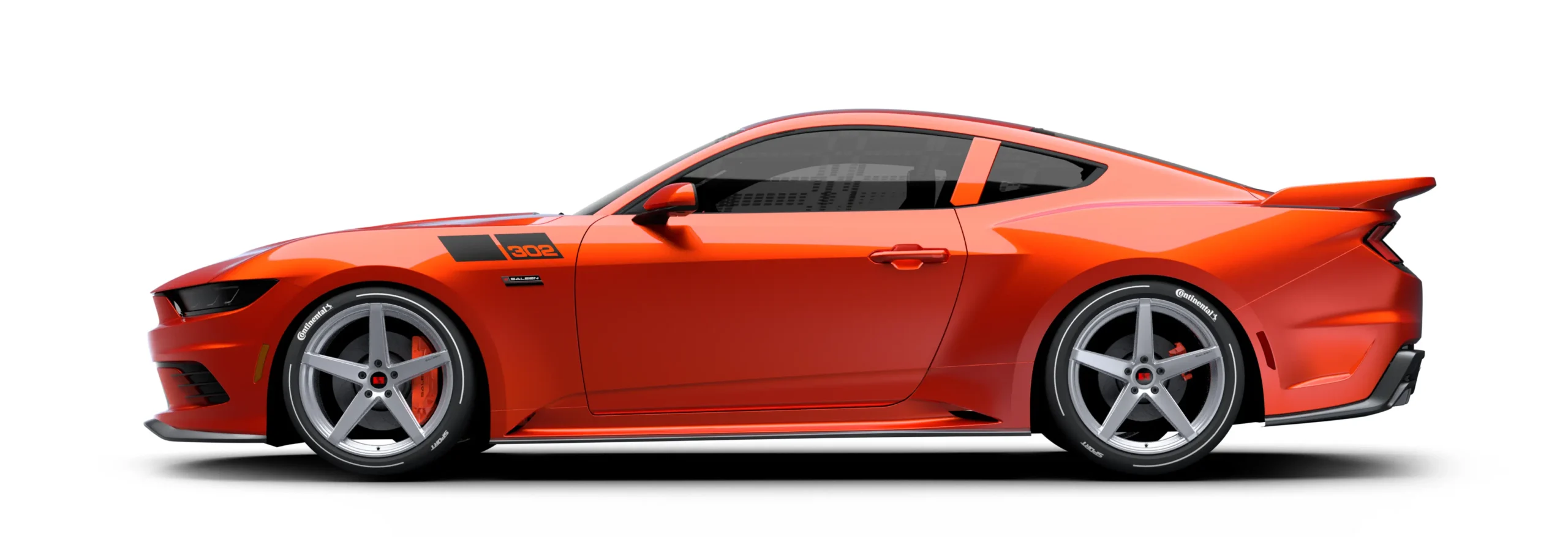Saleen 302