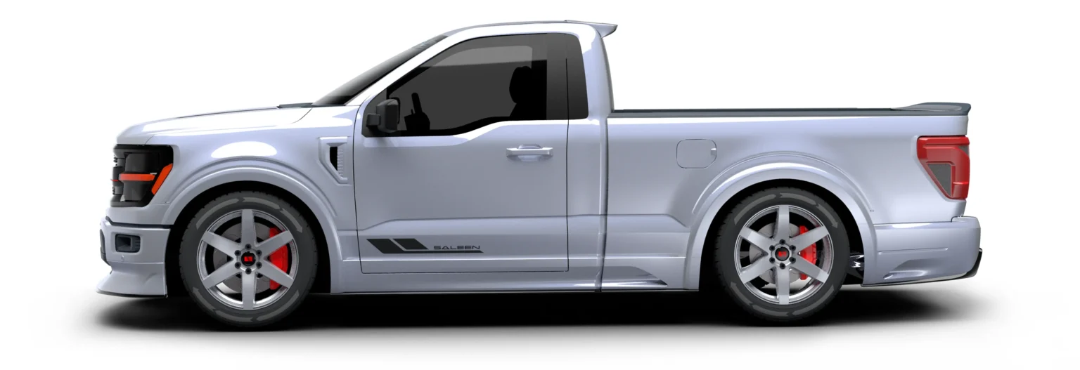 Saleen ST