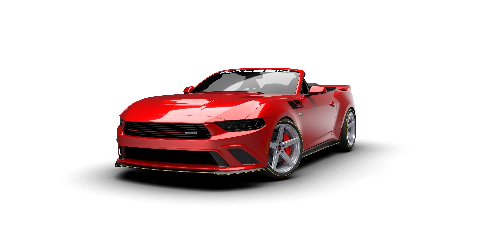Saleen 302 Convertible