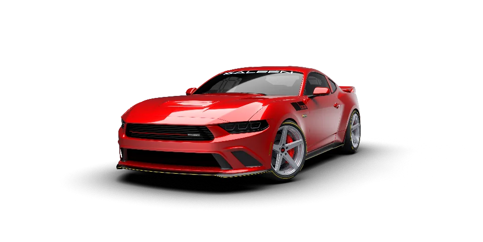 Saleen 302 Fastback