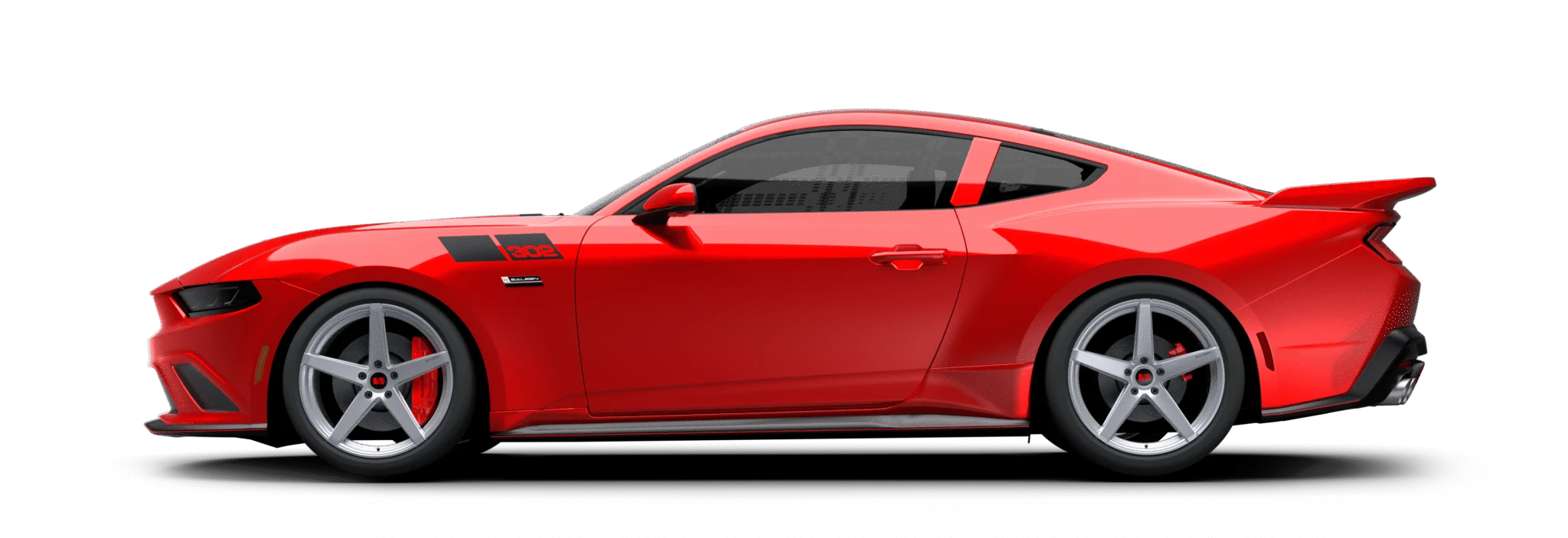Saleen 302