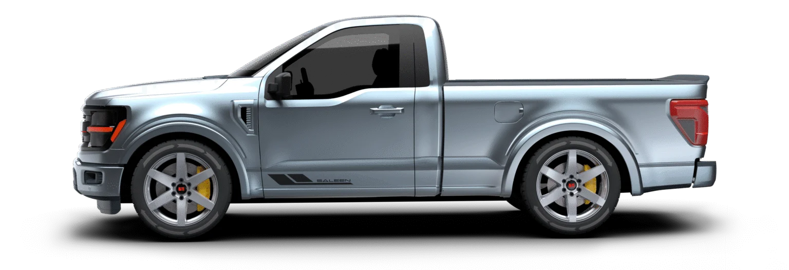 Saleen Sportruck ST