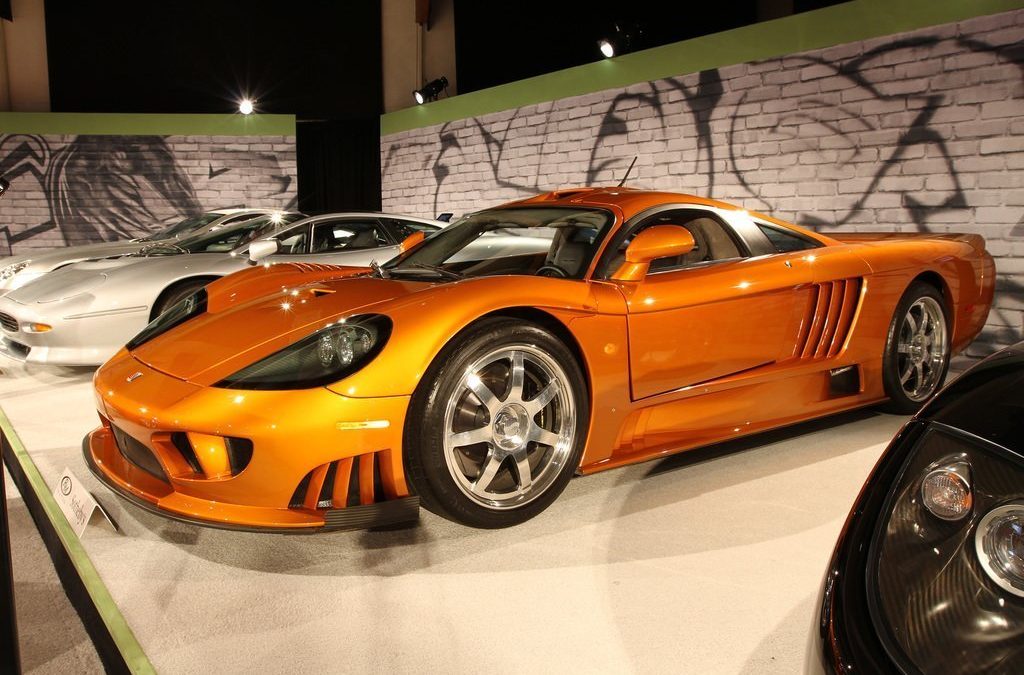 2006: Saleen S7TT Competition