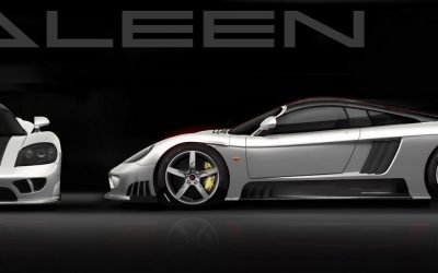 SALEEN ANNOUNCES 7 NEW LIMITED EDITION S7 MODELS