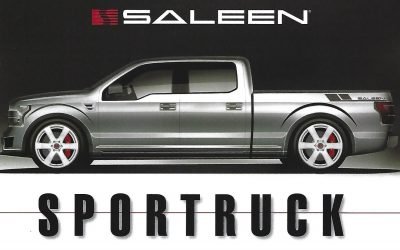 Saleen Raises the Bar Again for 2018 with their 700HP Sportruck and Advanced Performance Mustang Line up