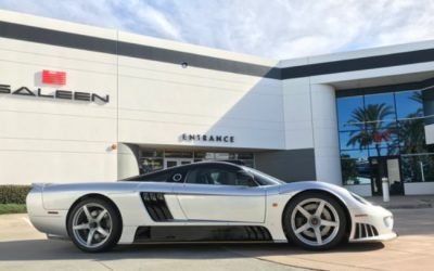 Steve Saleen Brings Back S7 Supercar With 1300 HP LM Edition