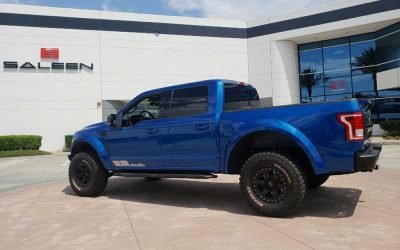 Saleen Sportruck XR Unveiled Live on the Saleen Facebook 7/20/18 AT 7pm