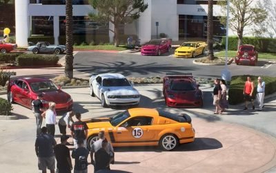 22nd Annual Saleen Car Show and Open House: September 15, 2018
