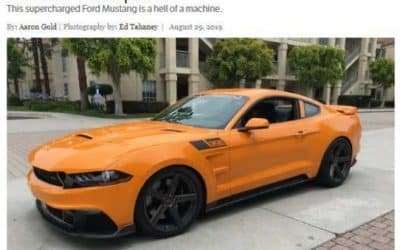 Automobile Magazine – 2019 Black Label 302 Review