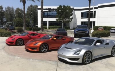 SALEEN and SOEC present the World’s Largest Saleen Show!