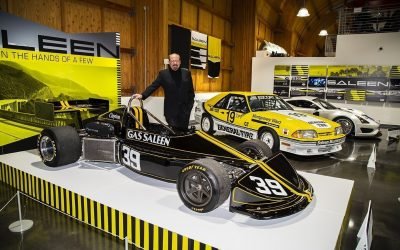 LEMAY: AMERICA’S CAR MUSEUM  OPENS STEVE SALEEN RETROSPECTIVE
