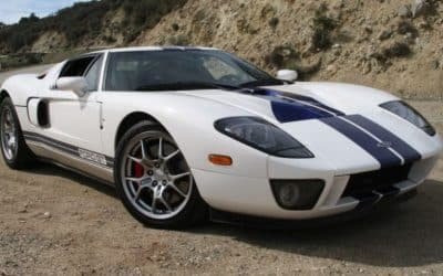 Ford Authority: How Saleen Shaped The Ford GT Supercar