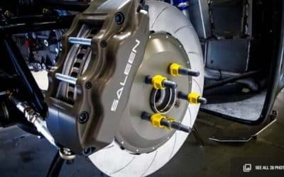Automobile Magazine: Saleen 1 Cup Car First Drive