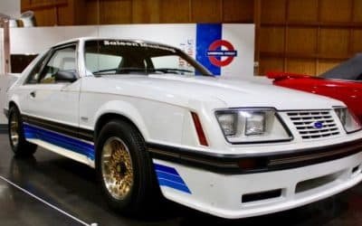 Ford Authority: This Is The First-Ever Saleen Mustang: Exclusive