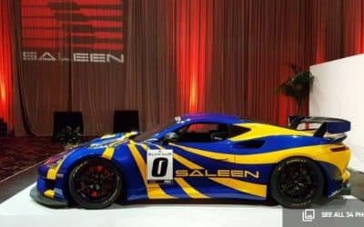 Motor Trend: GT4 Unveiling
