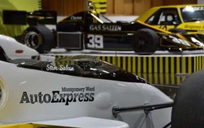 DriveTribe: Saleen Exhibit Opens at LeMay Museum