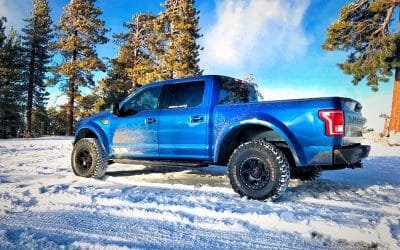 SCORE International Journal Article: Saleen SPORTRUCK XR