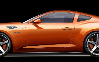  Sneak Peek at Saleen’s 2024 302!