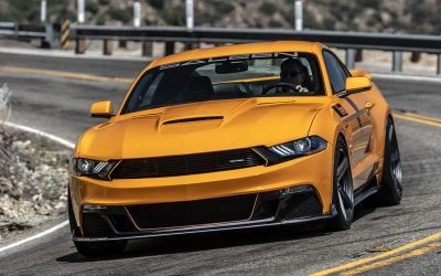 Ranking The 10 Best Saleen Mustangs — HotCars