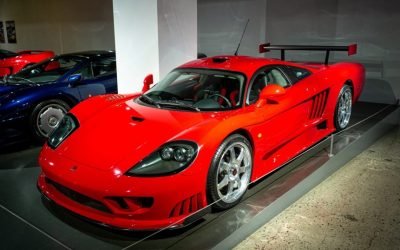 Saleen Pulls a Trifecta