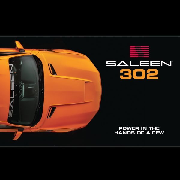 Saleen 302 Brochures (50ct)