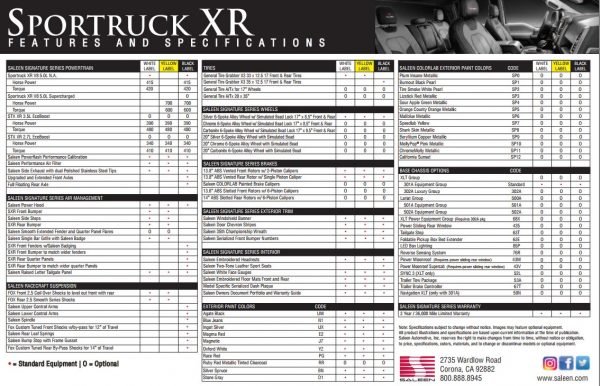 Sportruck XR Spec Cards (200ct) - Image 2