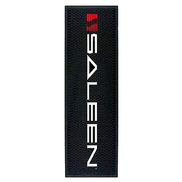 Saleen Logo Rug Runner