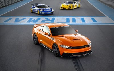Saleen 800 Horsepower S302 ‘Black Label’ Mustang — TorqTalk